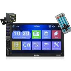 Bilstereo Blow Radio BLUETEC BC9000 2DIN 7&quot  kamera