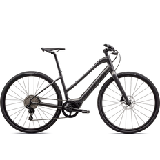 Specialized Turbo Vado SL 4.0 Step-Through - Smoke / Black Reflective / X-Large