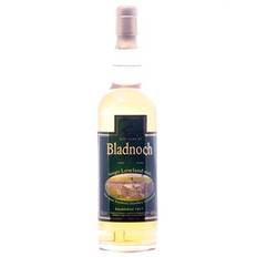 Bladnoch 8 år Single Lowland Malt Whisky 70 cl 46%