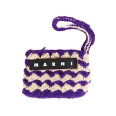 Coin purse - Purple - --