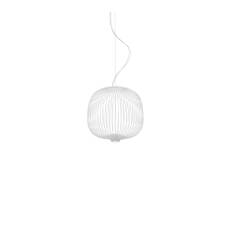 Foscarini - Spokes 2 Piccola White - Pendellamper - Garcia Cumini - Hvid