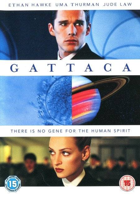DVD - Gattaca (1997) (Beg)