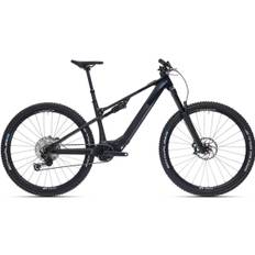 El Mtb Superior iXF 9.7 Bosch Pl SX Smart Svart S 2024