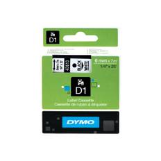 DYMODYMO D1 - mærkattape - 1 kassette(r) -