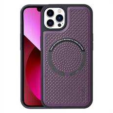 X-LEVEL Magic Magnets II Series Phone Case for iPhone 13 Pro  MagSafe Wireless Charging, Hard PC Soft TPU Heat Dissipation Cover