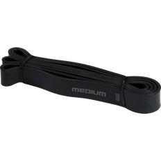 Master Fitness Master Fitness Nero Powerband, Gymband Träningsutrustning Svart - Medium