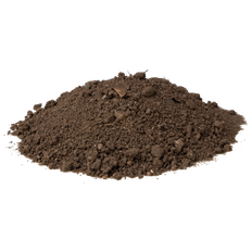Harpet muld 1000 kg