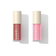 PAKKE: 2x LIP SHEEN (ROSY + CANDY)
