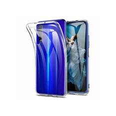 Huawei Nova 5T Silikone Cover Transparant