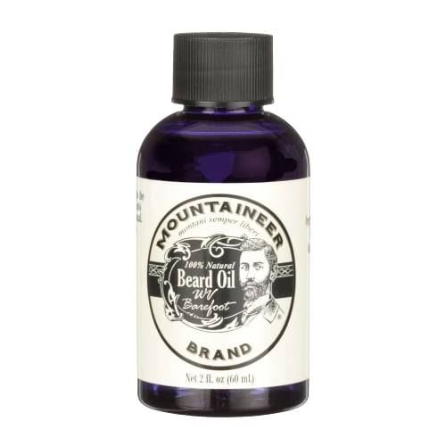 Mountaineer Brand Barefoot Beard Oil 60ml - Skäggolja