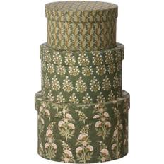 Bungalow Calla Olive Str H10x19 / H13x22 / H16x25 cm - Kontoropbevaring hos Magasin