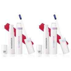 2st Wonderskin Wonder Blading Peel & Reveal Lip Stain Kit First Kiss (Cranberry) - 4 ml