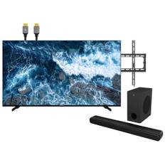 Voxicon Vxv770ua 70" 4k Led Android Tv + Chromecast Konferenskit Deluxe