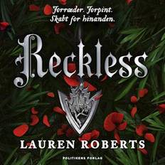 Reckless - Forræder. Forpint. - Lauren Roberts - Lydbog