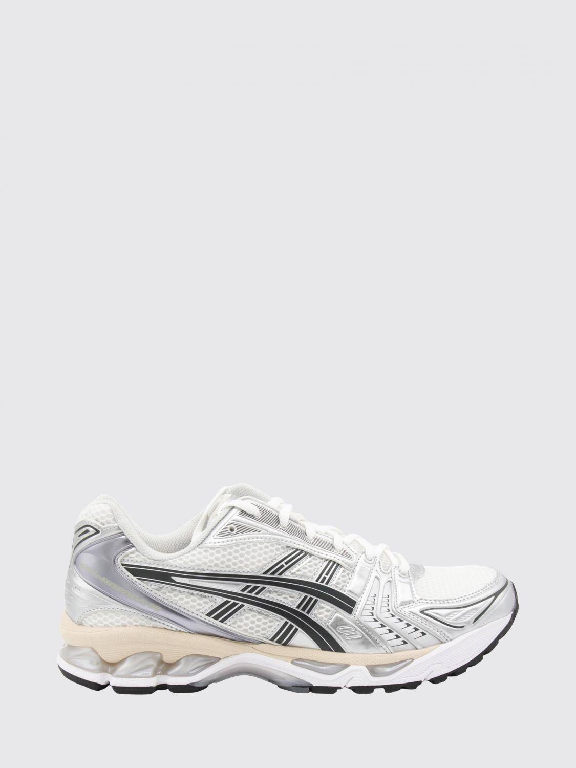 ASICS Gel-Kayano 14 Mesh-Sneaker mit GEL-Technologie und gekerbter Sohle - 11½