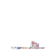 Dolce & Gabbana, Skor, Dam, 38 EU, Mysiga inneskor för män - multicolor (38 EU)