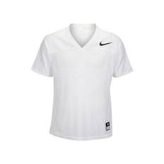 Nike Stock Flag Football Jersey, Flagshirt - weiß Gr. M