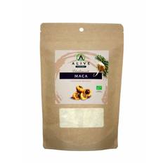 Alive Foods RAW Ekologiskt Macapulver 400 gram
