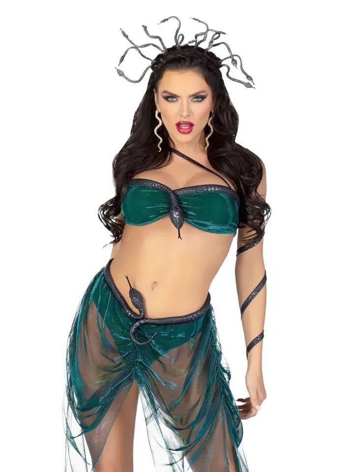 Leg Avenue Medusa Costume - XS