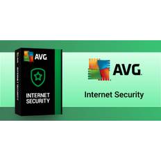 AVG Internet Security - 1 Device/1 Year