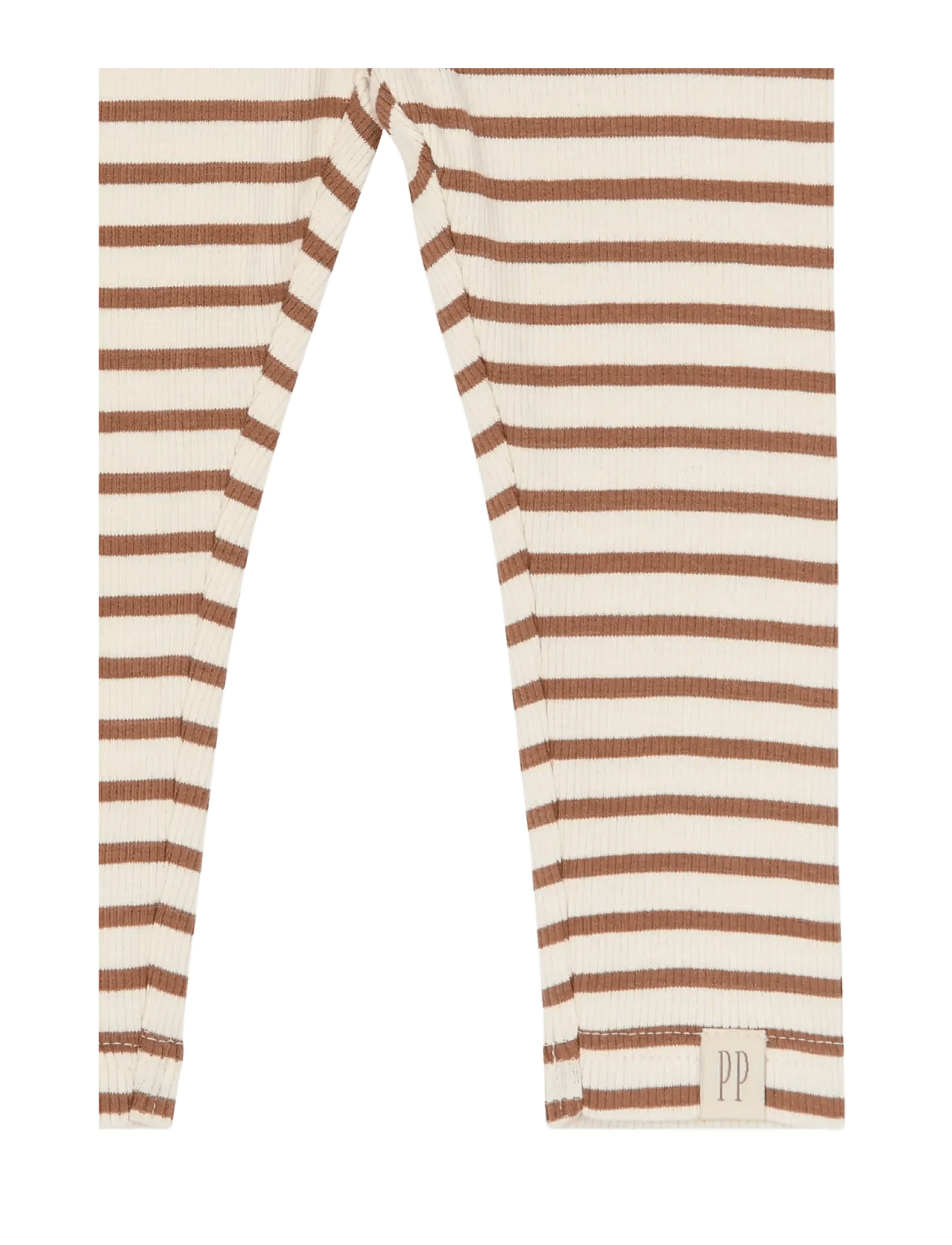 Petit Piao Ppsky Leggings - Brown - 92