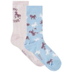 Molo Nomi Socks Charlotte Pink 35-38 EU  Rosa  35-38 EU  Unisex