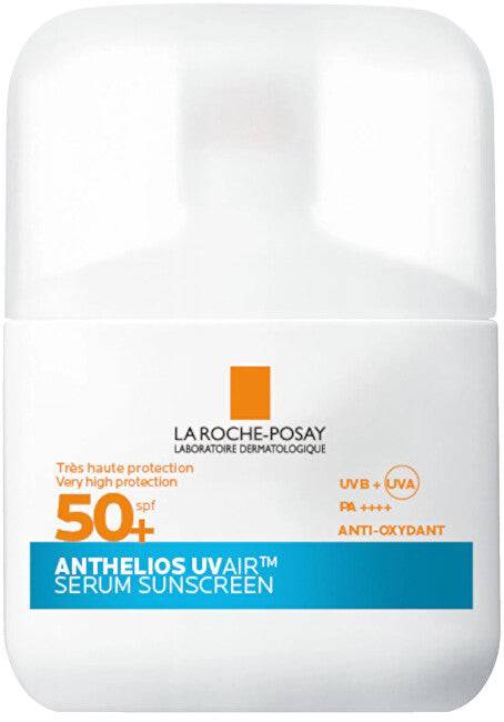 La roche posay protettivo serum SPF 50+ UVAir Serum protezione solare 50 ml
