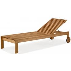 Cane-Line - Amaze Solsäng Teak