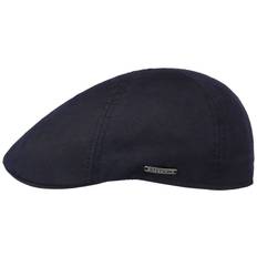 Stetson Texas Co/Pes cap - vinterkasket med for Navy Large (59-60 cm)