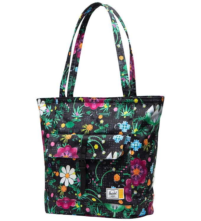LEGO® x Herschel Shoppingväska - Retreat Tote - LEGO® Botanisk F - Herschel - One Size - Väska