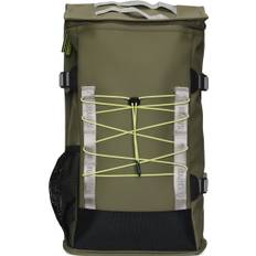 Rains Trail Mountaineer Bag W3 Dam Stl. - Ryggsäckar Från Magasin - Marsh (One size)