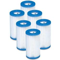 Intex Pool 6 x Filter til intexpumpe type A