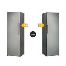 Whirlpool Sw8am2dxr+Uw8f2dxbin Køl+Frys Sæt - Få leveret fra i morgen - Vi matcher laveste netpris*