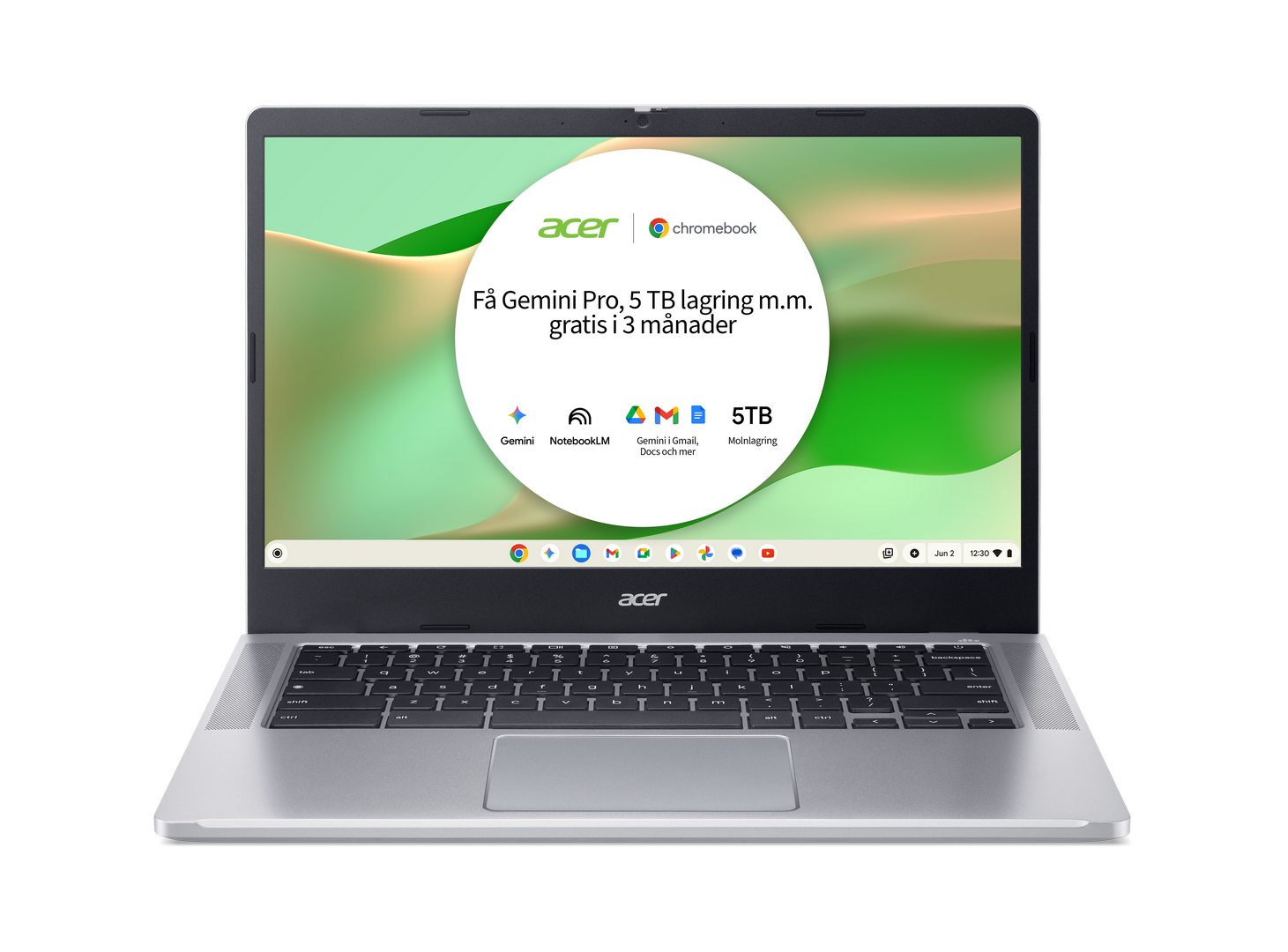 Acer Chromebook 314 (NX.KNBED.005) - Fyndvara
