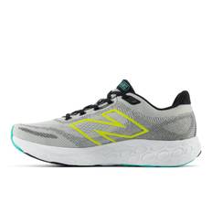 New Balance Nb Fresh Foam 680 V8 Mens Running Shoe - Grå/Gul