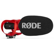 Røde VideoMic GO II Kamera Mikrofon - Supercardioid, 3.5mm Minijack, USB-C