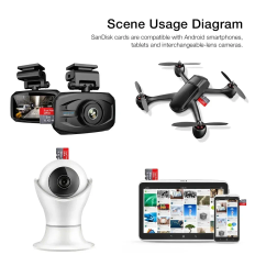 iQOO1TB Mini Flash SD card 128GB High Speed Memory Card 256GB Class10 Micro TF/SD 512GB Smart SD