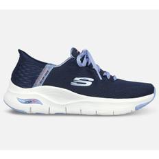 Skechers, Slip-ins: Arch Fit - Fresh Flare, 38, Dam - 149568NVMT (38)