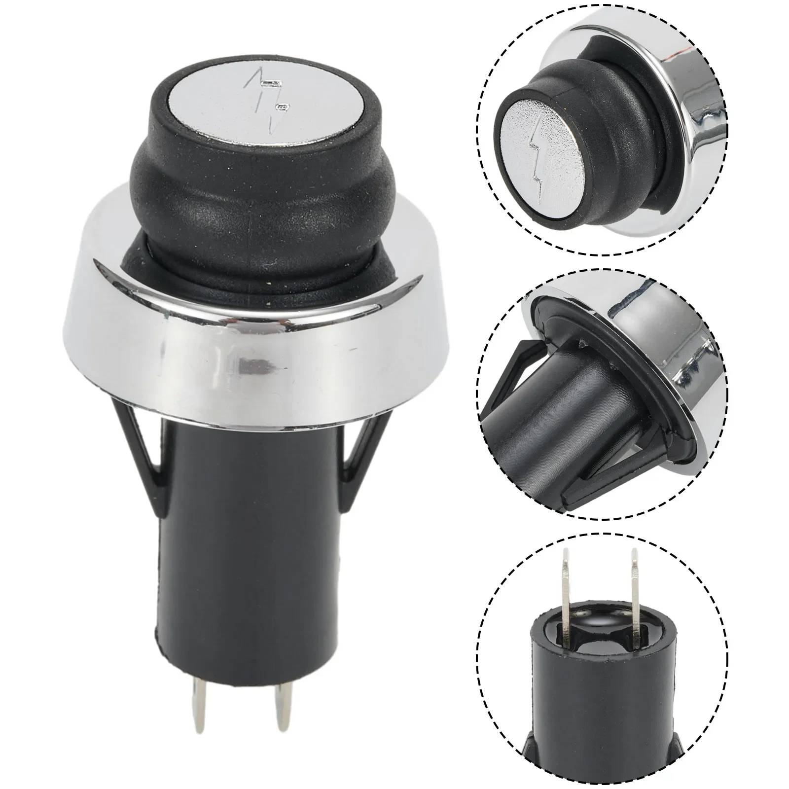 66220 Ignitor Button Switches For Weber GS4 For Weber Spirit 2  E310 Durable And Reliable Construction Grill Replacement