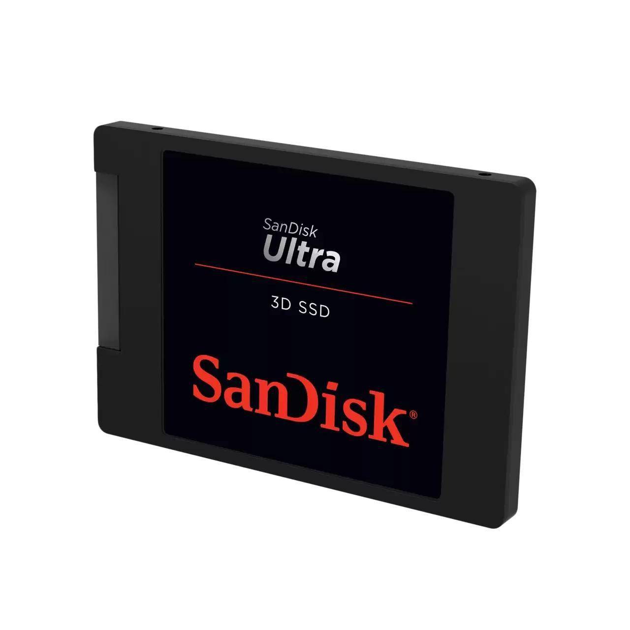 Ultra 3D SATA 2.5" SSD 4TB