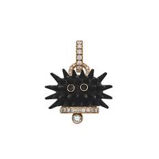 Chantecler, Accessoarer, Dam, ONE Size, Klocka Hänge Guld