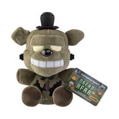 Funko Plush: Five Nights at Freddy's (FNAF) Dreadbear - 5.5"...