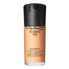 MAC Studio Fix Fluid Foundation SPF 15 N° NC25 30 ml