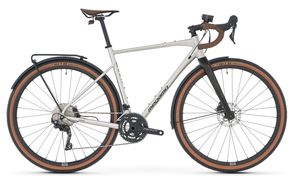 Megamo Jakar 30 Equipped - 2026 - RAW - L 29" - Cykel