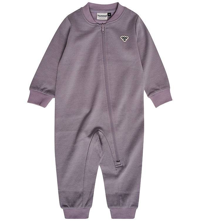 Hummel Heldragt - HmlMini - Uld - Gray Ridge - Hummel - 68 - Heldragt