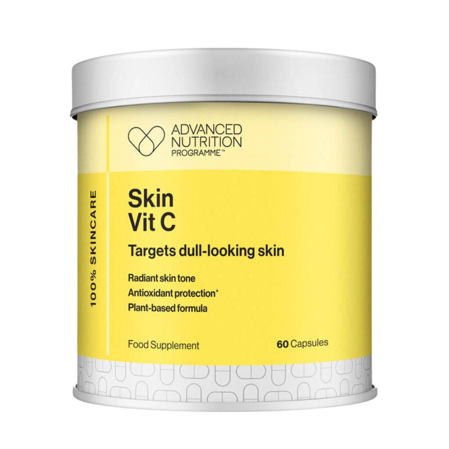 Advanced Nutrition Programme Skin Vit C 60 caps