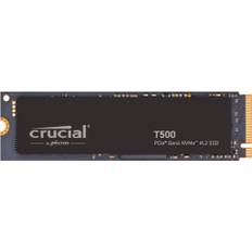 CRUCIAL T500 1TB PCIe Gen4 SSD NVMe M.2