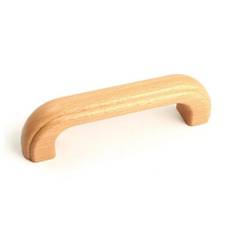 Linfalk Trähandtag - Bok / 2-pack / 78 mm