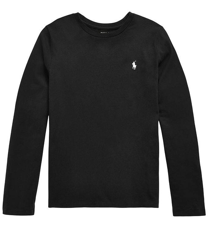 Polo Ralph Lauren T-shirt - Polo Black - Polo Ralph Lauren - 12-14 år (152-164) - T-shirt