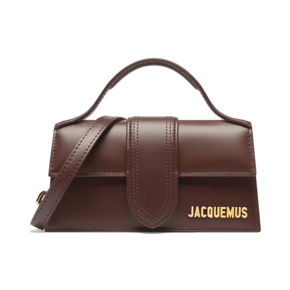 Jacquemus Le Bambino Taske - Tasker - Dame - Brun - ONE SIZE - Bomuld